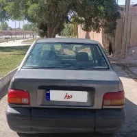 فروش پراید مدل ۸۶کم کار