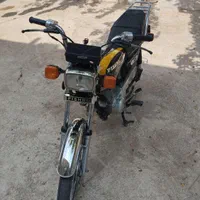 هوندا پیشرو ۱۲۵|موتورسیکلت|ماهدشت, |دیوار