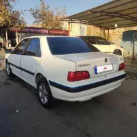 پارس تیو فای|خودرو سواری و وانت|صدرا-فارس, فاز ۱|دیوار