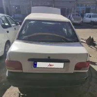 پراید مدل۸۷|خودرو سواری و وانت|نقده, |دیوار