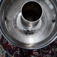 سماور گازی 8لیتری نو|قوری، کتری، قهوه‌ساز دستی|کرمانشاه, |دیوار