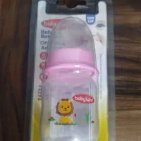 شیشه شیر نو