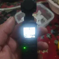 دوربین فیلم برداری دی جی آی