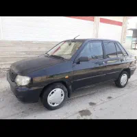 پراید ۸۹ تک