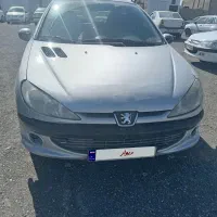 206 مدل 83|خودرو سواری و وانت|سبزوار, جهاد کشاورزی|دیوار