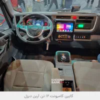 برای اولین بار تست درایو ۱۲تن در مشهد|خودرو سنگین|مشهد, ایوان|دیوار