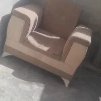 مبل راحی یه دونه هر خواست بیاد ببره