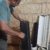 نصب و سرویس تعمیرکارکولر نصاب کولرگازی وآبی