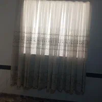 پرده تازه درحد نو