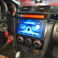 سرزمین مانیتور خودرو / اقساط