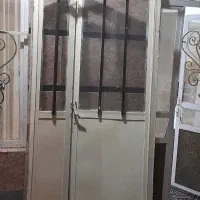 درب و پنجره فلزی ترو تمیز|مصالح و تجهیزات ساختمان|تاکستان, |دیوار