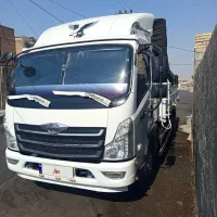 فورس ۶ تن خوابدار مدل ۱۴۰۲