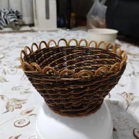 انواع بافت سبدهای حصیری پذیرفته میشود