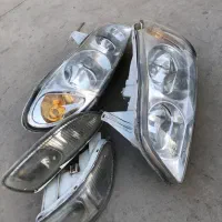 چراغ جلو ماکسیما