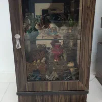 رو کنسولی و میز خاطره و کنارسالنی|بوفه، ویترین، کنسول|زنجان, |دیوار