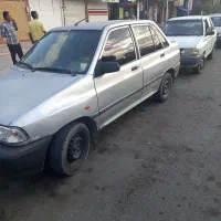 پراید صبا مدل 86