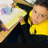 کلاس نقاشی کودکان و بزرگسالان