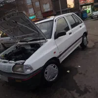 پراید هاچبک ۷۶