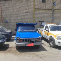 نیسان دیزل مدل ۹۱