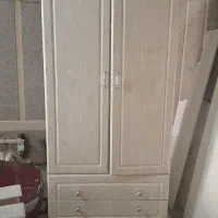 کمد اپادانا مدل پرنسی به همراه تخت رایگان|تخت و سرویس خواب|تهران, مهران|دیوار