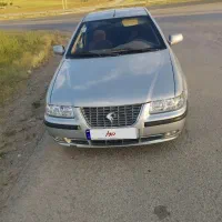 سلام سمند مدل ۸۳ دوگانه سوز معاوزه|خودرو سواری و وانت|دهگلان, |دیوار