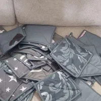 دمکنی ۱۶۰ هزارتومان|سفره، حوله، دستمال آشپزخانه|گرگان, |دیوار