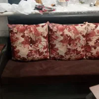 مبل راحتی ۷ نفره|مبلمان خانگی و میز عسلی|اصفهان, جلالیه|دیوار