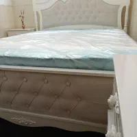 سرویس خواب دونفره|تخت و سرویس خواب|حمیدیا, |دیوار