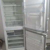 یخچال فریزر الکترواستیل بدون برفک|یخچال و فریزر|سنقر, |دیوار