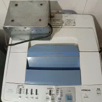 لباسشویی خش کن ژاپنی