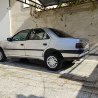 پژو ۴۰۵ مدل ۹۲