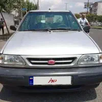 پراید مدل ۸۵