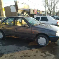 پژو روا دوگانه سی ان جی|خودرو سواری و وانت|چهارباغ, |دیوار