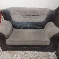 مبل دست دوم|مبلمان خانگی و میز عسلی|خمینی‌شهر, |دیوار