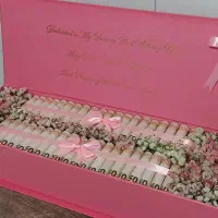 پول آرایی باکس نوزادی دستهگل روزمادر روز زن یلدا|گل مصنوعی|زنجان, |دیوار