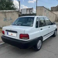 پراید مدل ۹۰ هیدرولیک ABS