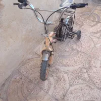 دوچرخه سالم به قیمت 3میلیون