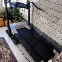 تردمیل سالم خانگی در حد نو