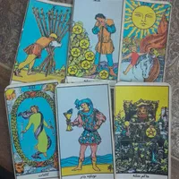 انجام فال قهوه و تاروت با انرژی و حس تخصصی