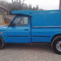 فروش نیسان دوگانه سوزدریچه گازسیمی مدل 1402|خودرو سواری و وانت|اصلاندوز, |دیوار