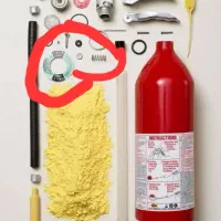 شارژ و فروش انواع کپسول های آتش نشانی|خدمات پیشه و مهارت|خاوران, |دیوار