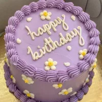 آموزش صفر تا صد کیک خامه ای