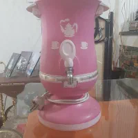 چای ساز فقط یکبار استفاده شده