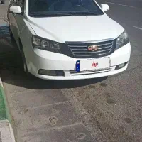 جیلی امگرند ۲۰۱۴ اتوماتیک