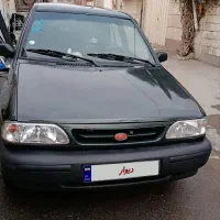 پراید مدل 84|خودرو سواری و وانت|کرج, فاز ۳ گوهردشت|دیوار