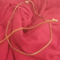 گردنبند و دستبند ست در دو مدل شیک و زیبا|بدلیجات|قزوین, |دیوار