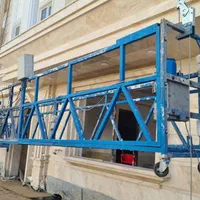 دستگاه کلایمر جایگزین داربست