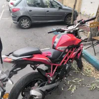 موتور بنلی ۱۵۰ benelli نیوفیس