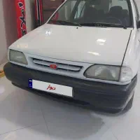 پراید مدل 88