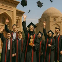 عکاسی و ساخت کلیپ و ریلز مراسم دانشجویی